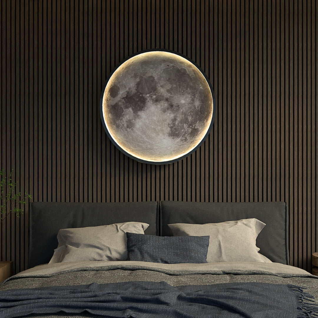 Luce da Parete Nordic Moon
