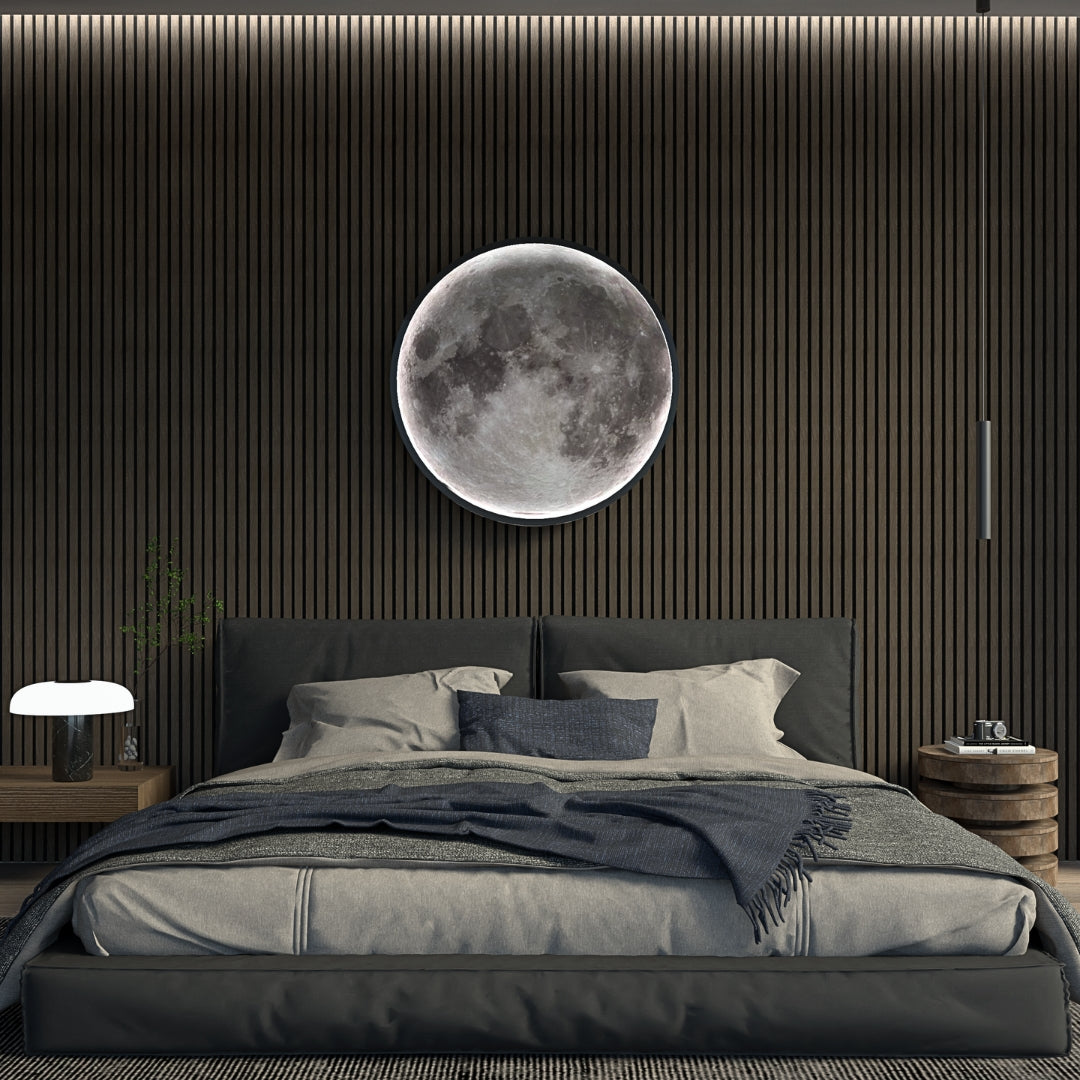 Luce da Parete Nordic Moon