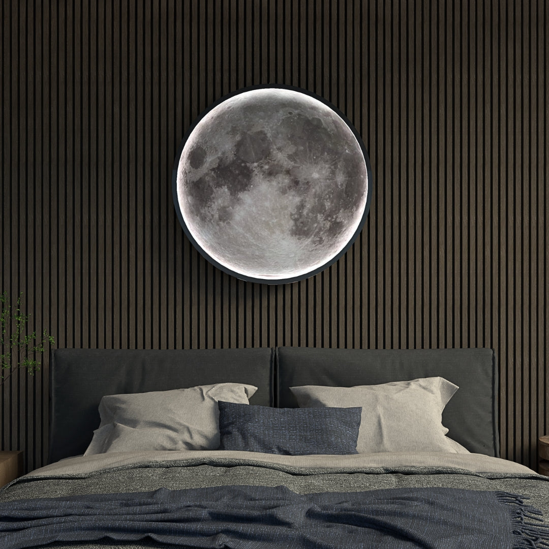 Luce da Parete Nordic Moon