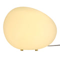 Lampada da Tavolo LED a Forma di Pietra Nordica 1 Luce