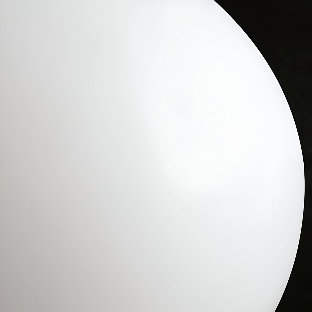 Lampada da Tavolo LED a Forma di Pietra Nordica 1 Luce