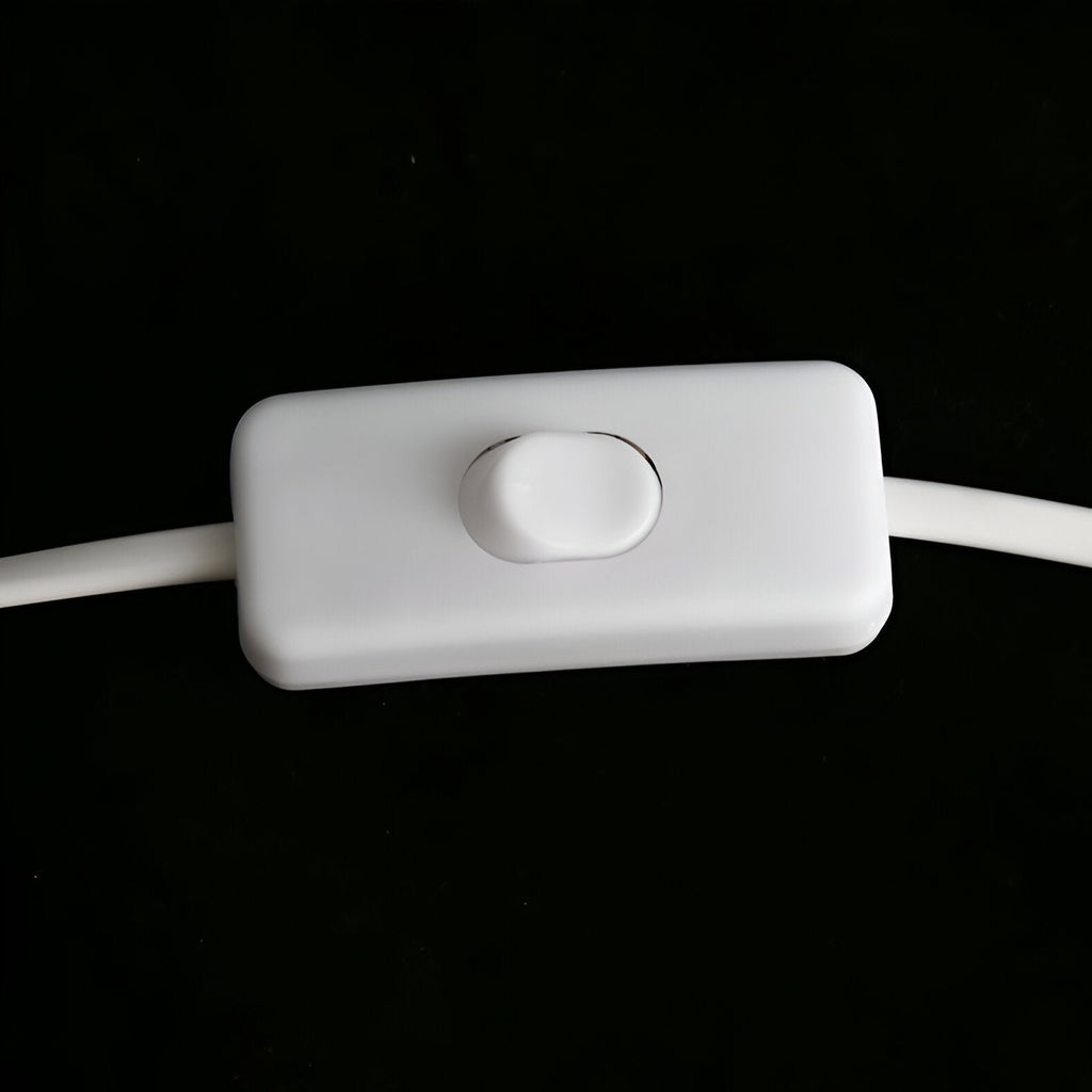 Lampada da Tavolo LED a Forma di Pietra Nordica 1 Luce