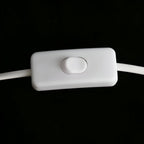 Lampada da Tavolo LED a Forma di Pietra Nordica 1 Luce