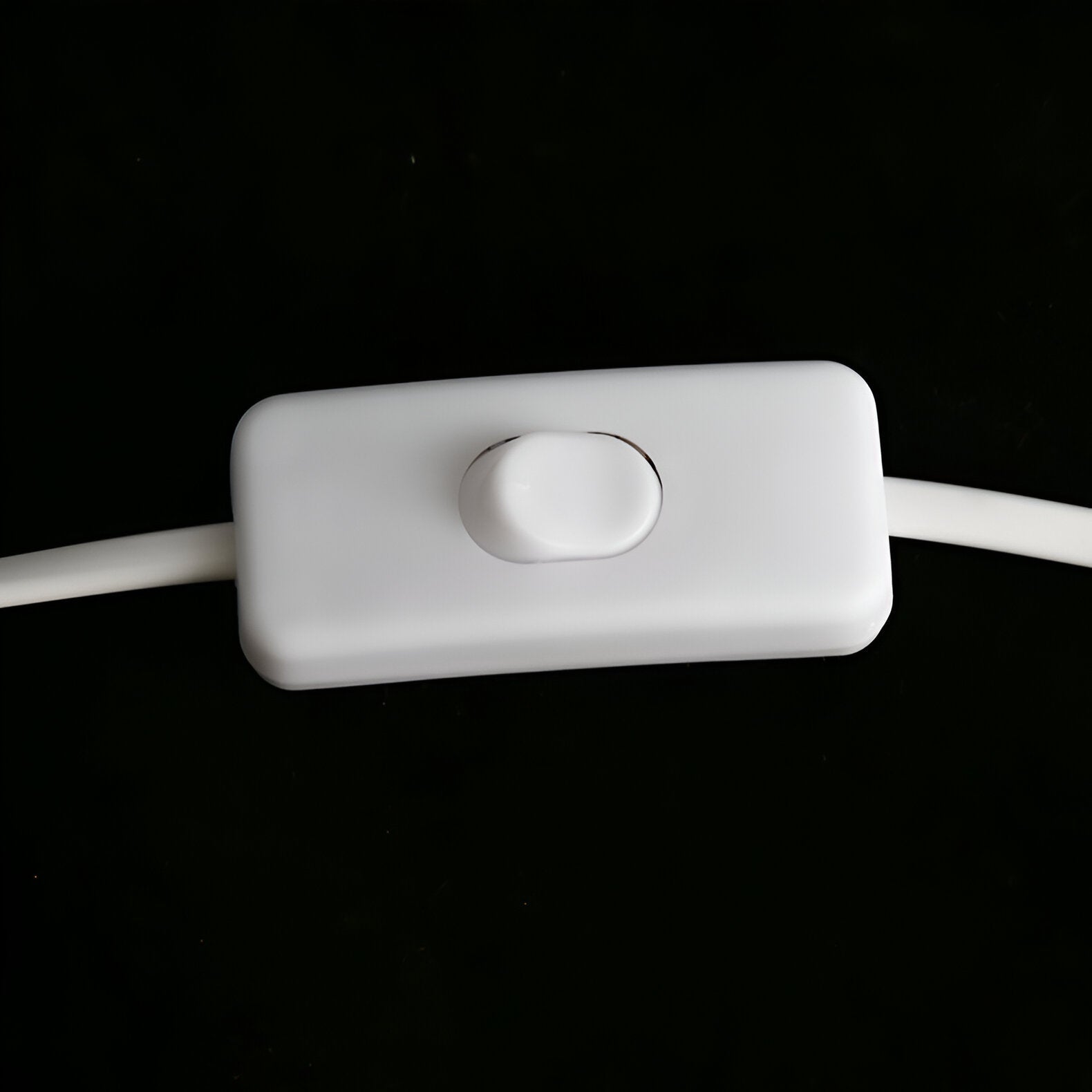 Lampada da Tavolo LED a Forma di Pietra Nordica 1 Luce