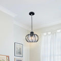 Moderna Lampada a Sospensione Globulare in Vetro Nordic Semplice