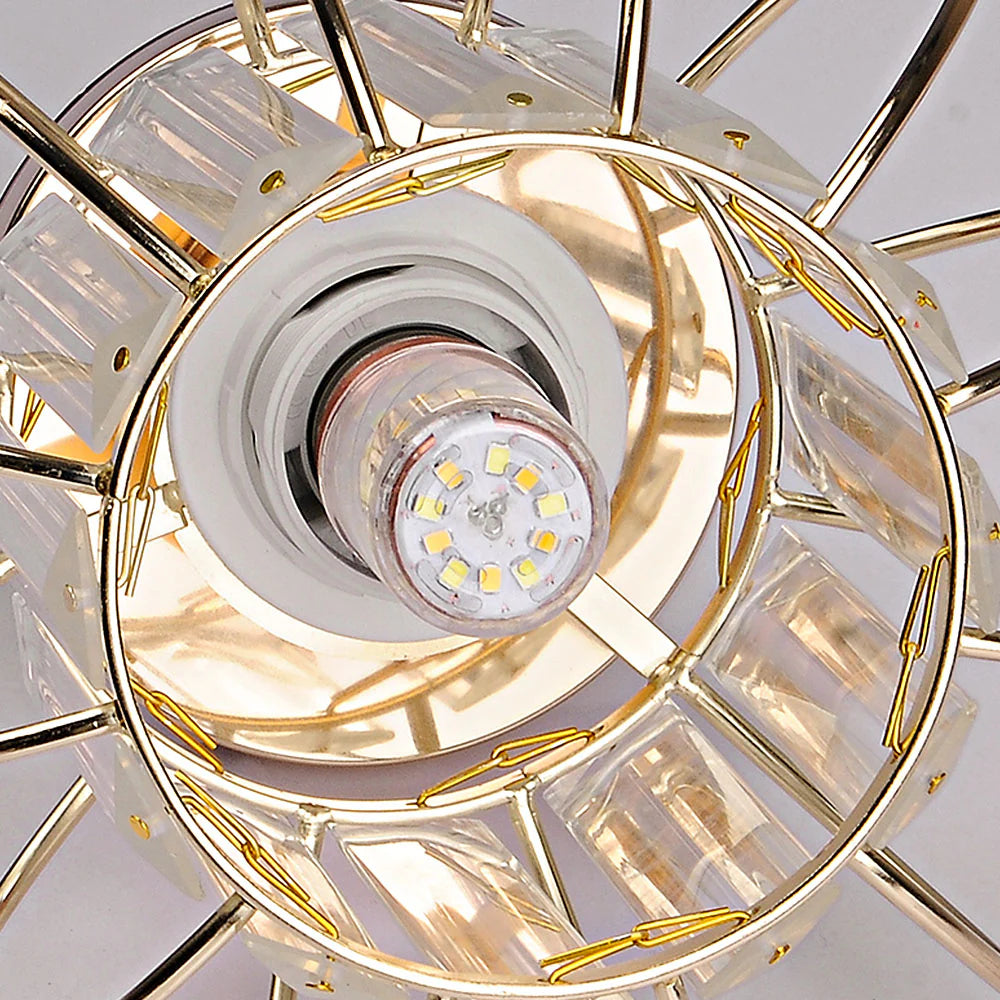 Moderna Lampada a Sospensione Globulare in Vetro Nordic Semplice