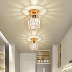 Moderna Lampada a Sospensione Globulare in Vetro Nordic Semplice