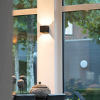 Lampada a muro LED - Design Nordic - Lampada moderna da parete - Dimmerabile