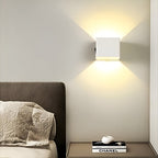 Lampada a muro LED - Design Nordic - Lampada moderna da parete - Dimmerabile