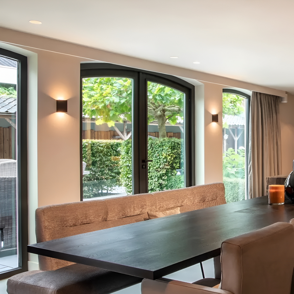 Lampada a muro LED - Design Nordic - Lampada moderna da parete - Dimmerabile