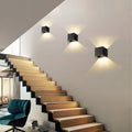 Lampada a muro LED - Design Nordic - Lampada moderna da parete - Dimmerabile