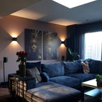 Lampada a muro LED - Design Nordic - Lampada moderna da parete - Dimmerabile