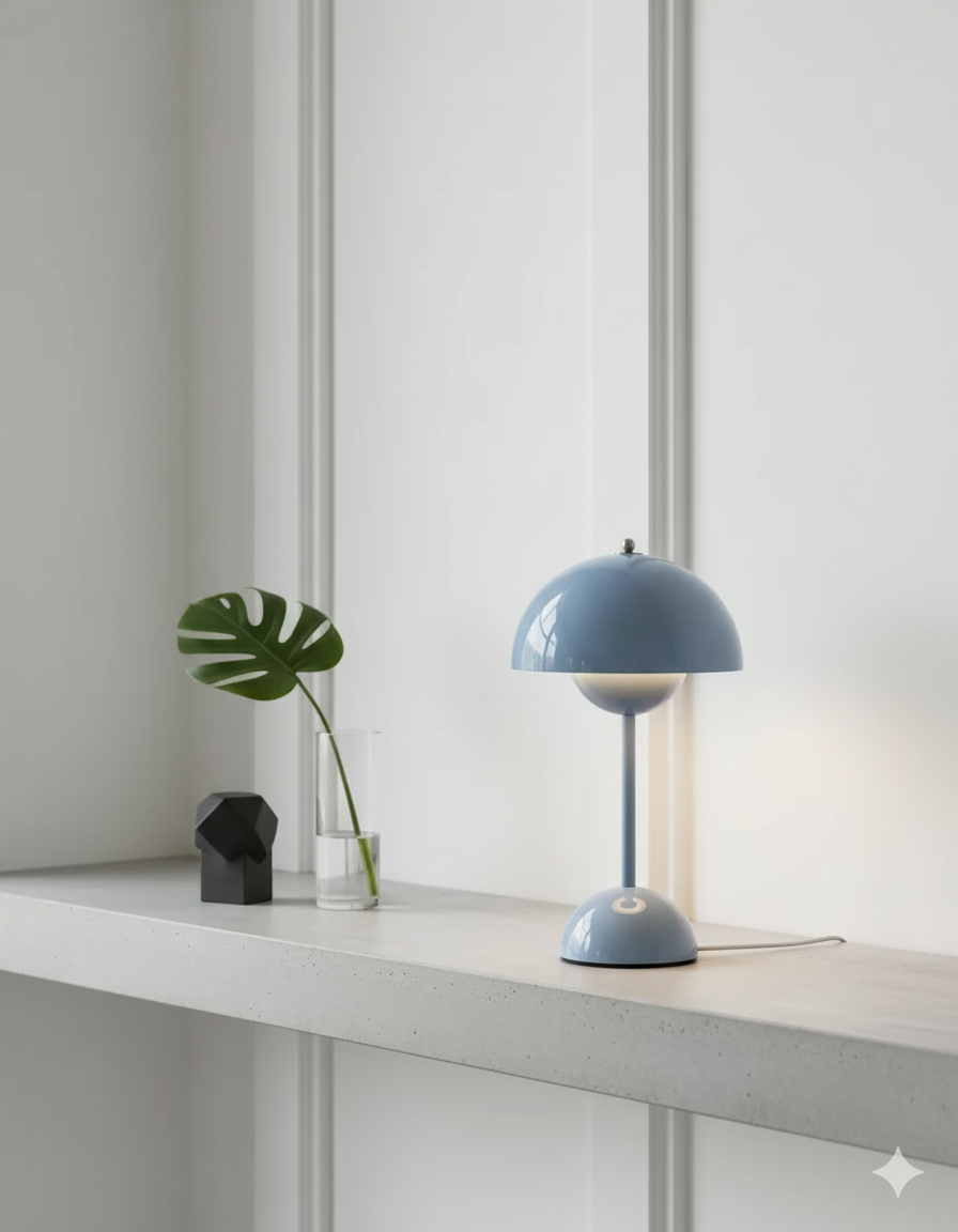 Lampada da Tavolo Nova