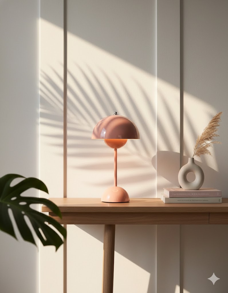 Lampada da Tavolo Nova