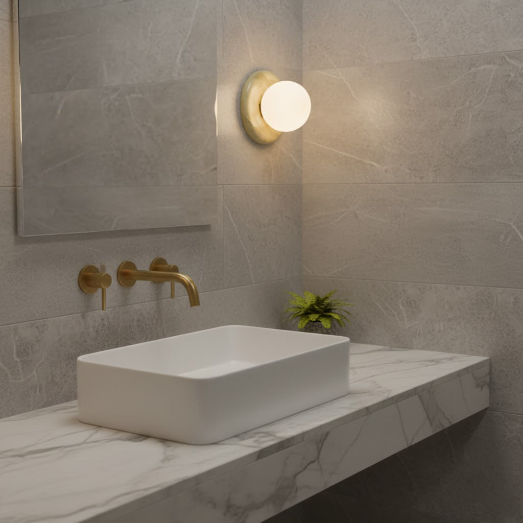 Lampada da Parete Novi Onyx