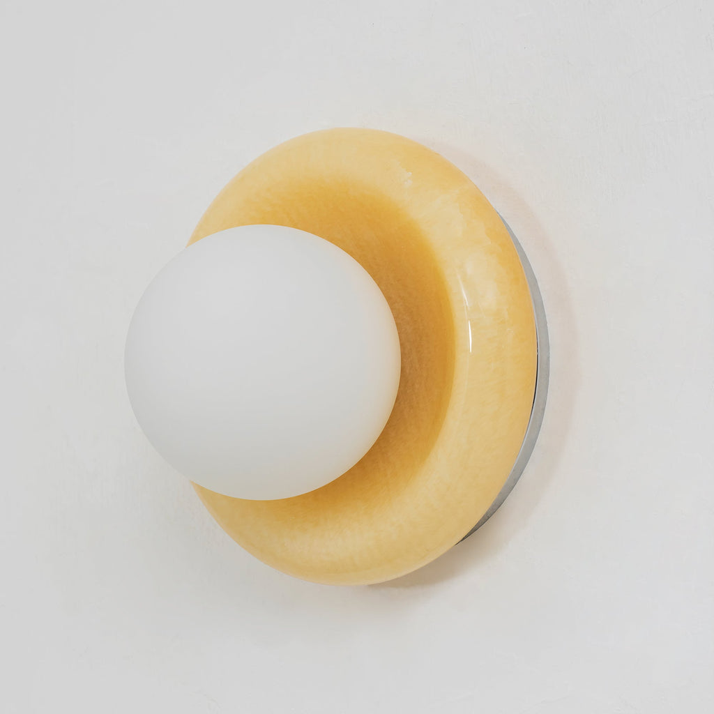 Lampada da Parete Novi Onyx