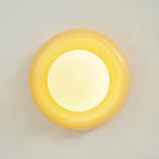 Lampada da Parete Novi Onyx