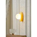Lampada da Parete Novi Onyx