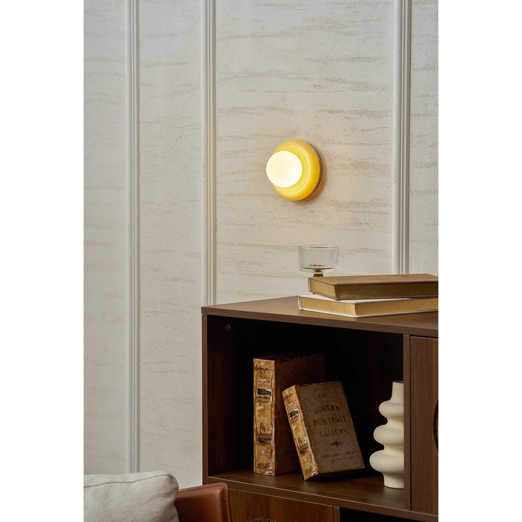 Lampada da Parete Novi Onyx