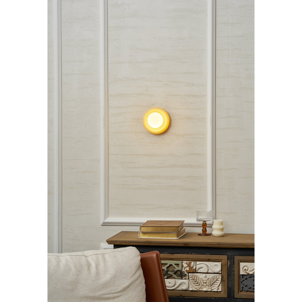Lampada da Parete Novi Onyx