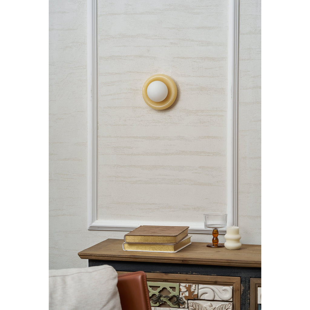 Lampada da Parete Novi Onyx