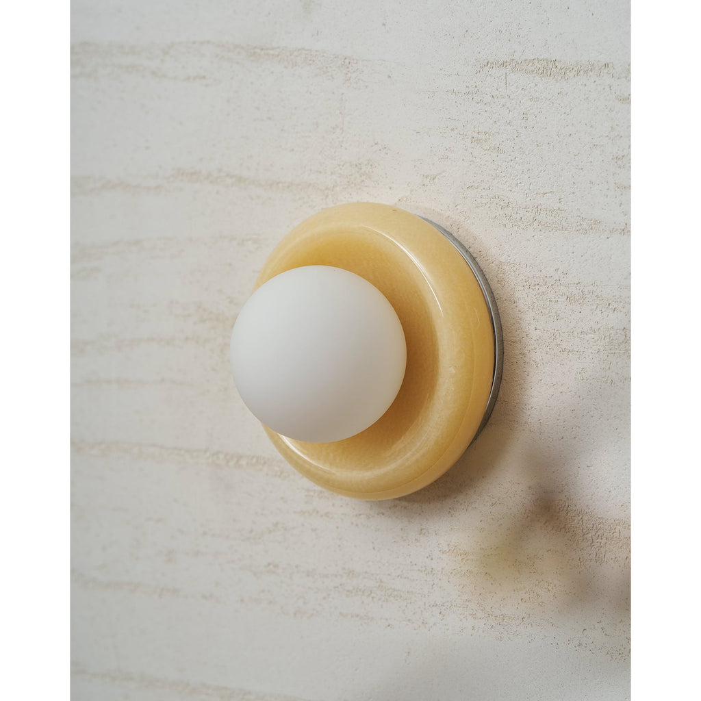 Lampada da Parete Novi Onyx
