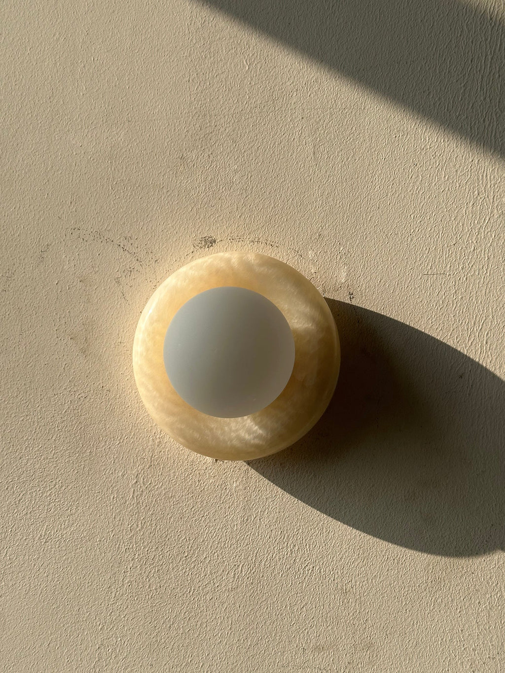 Lampada da Parete Novi Onyx