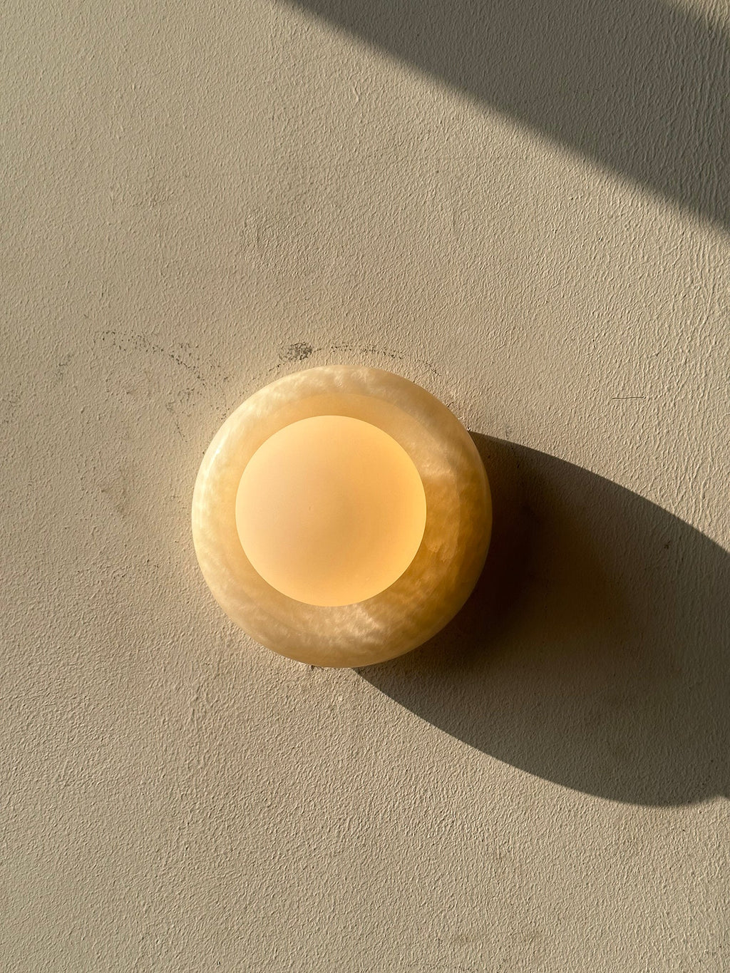 Lampada da Parete Novi Onyx