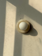 Lampada da Parete Novi Onyx