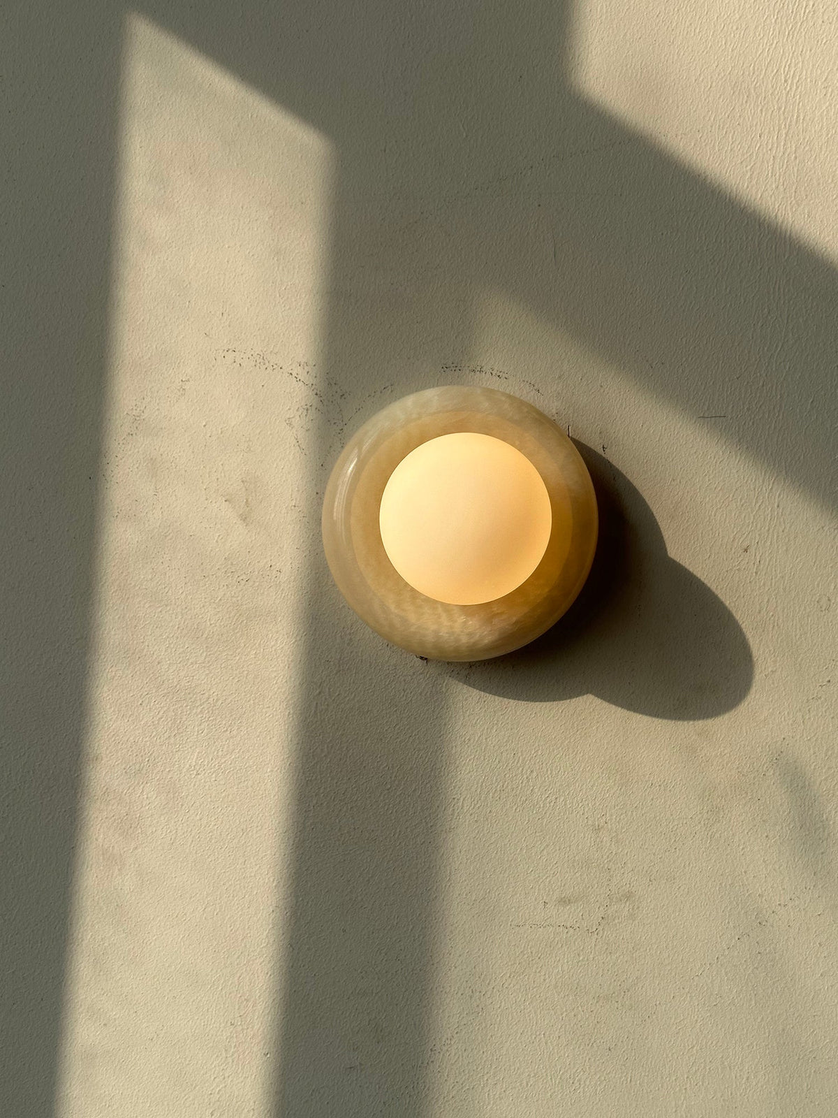 Lampada da Parete Novi Onyx