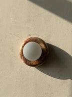 Lampada da Parete Novi Onyx