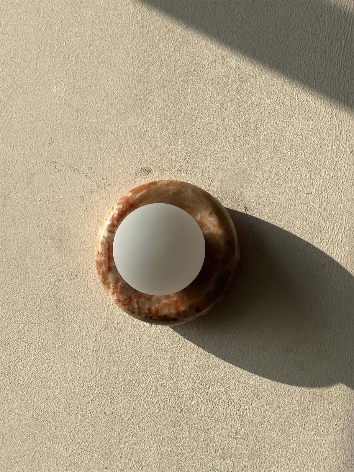 Lampada da Parete Novi Onyx