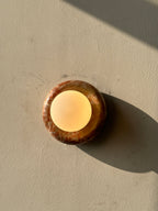 Lampada da Parete Novi Onyx