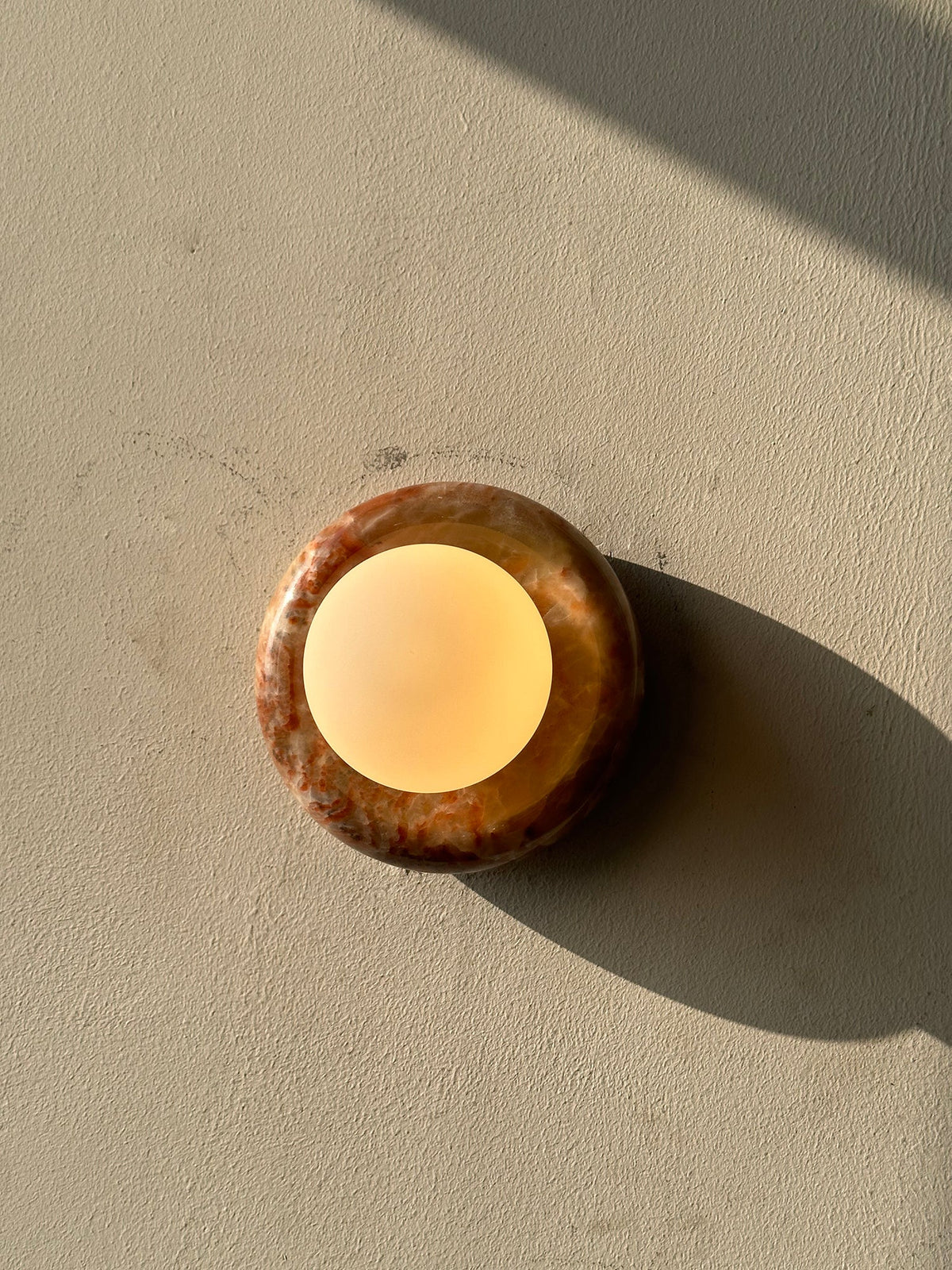 Lampada da Parete Novi Onyx