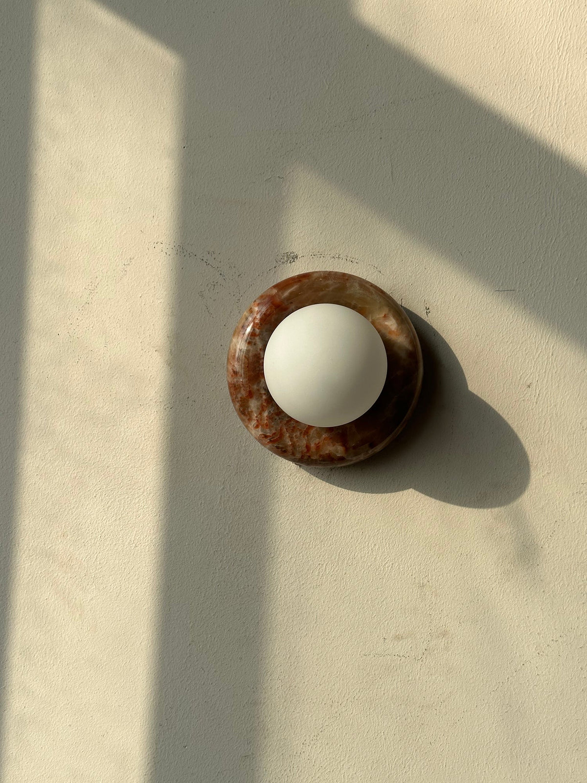 Lampada da Parete Novi Onyx