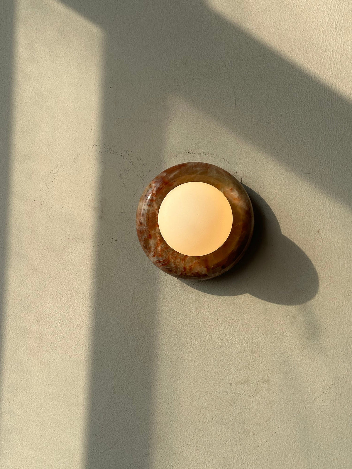 Lampada da Parete Novi Onyx