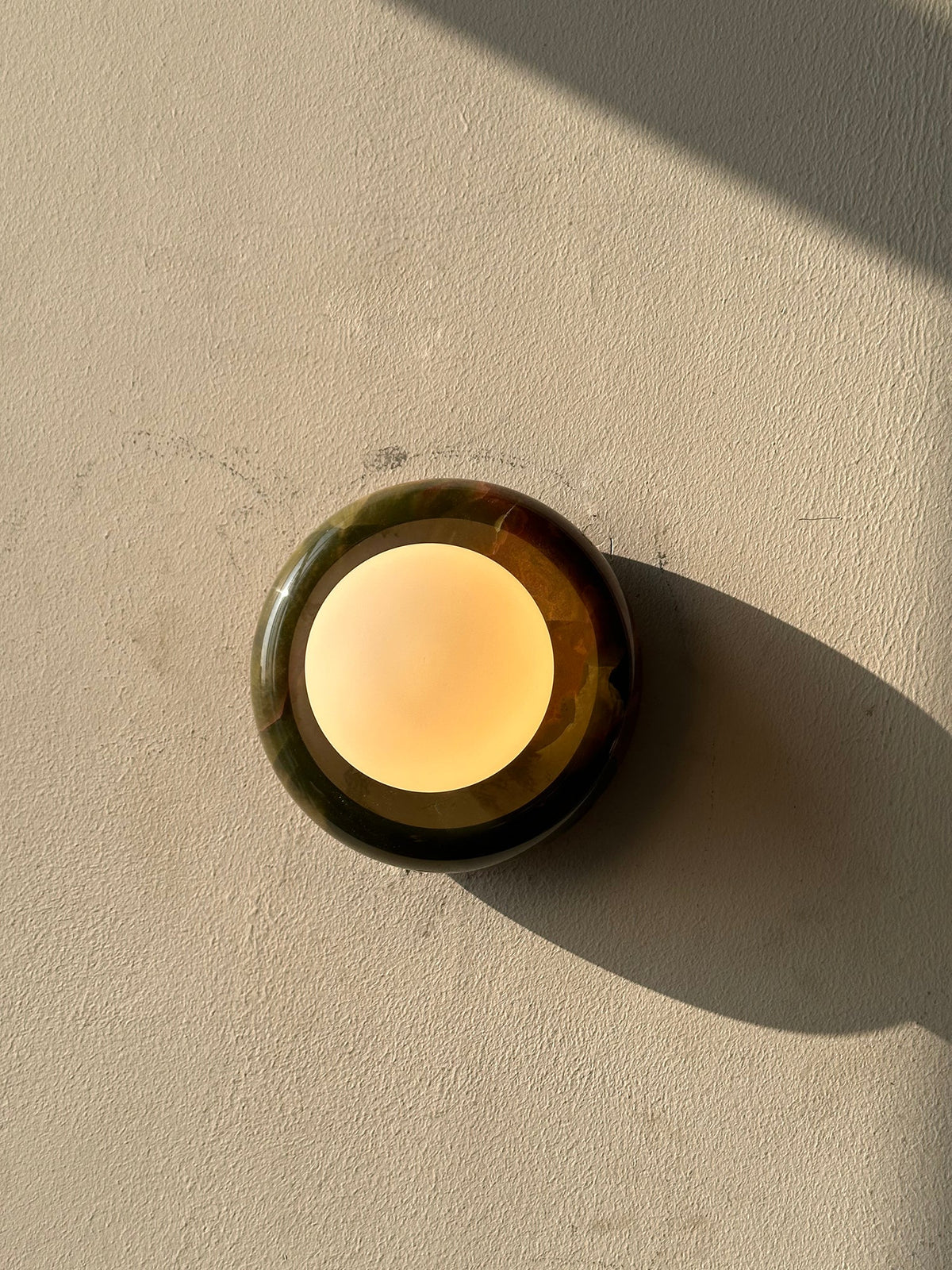 Lampada da Parete Novi Onyx