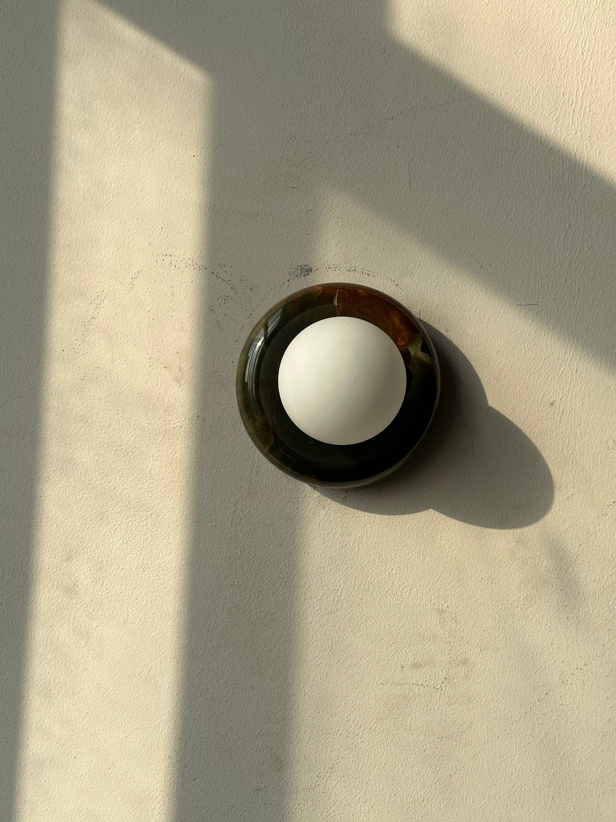 Lampada da Parete Novi Onyx