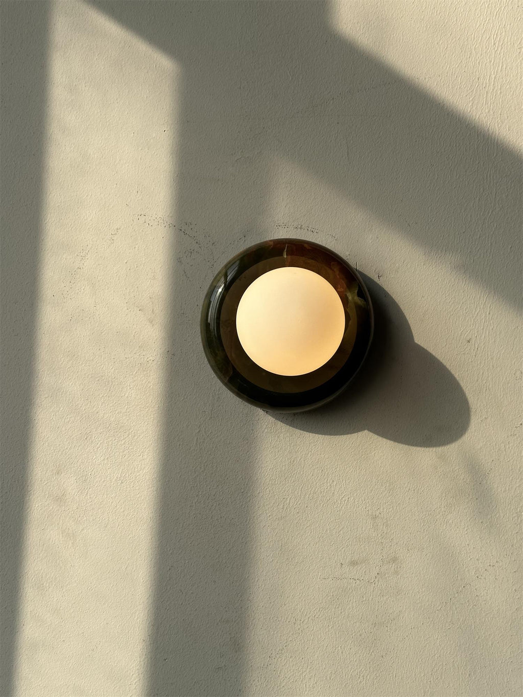 Lampada da Parete Novi Onyx