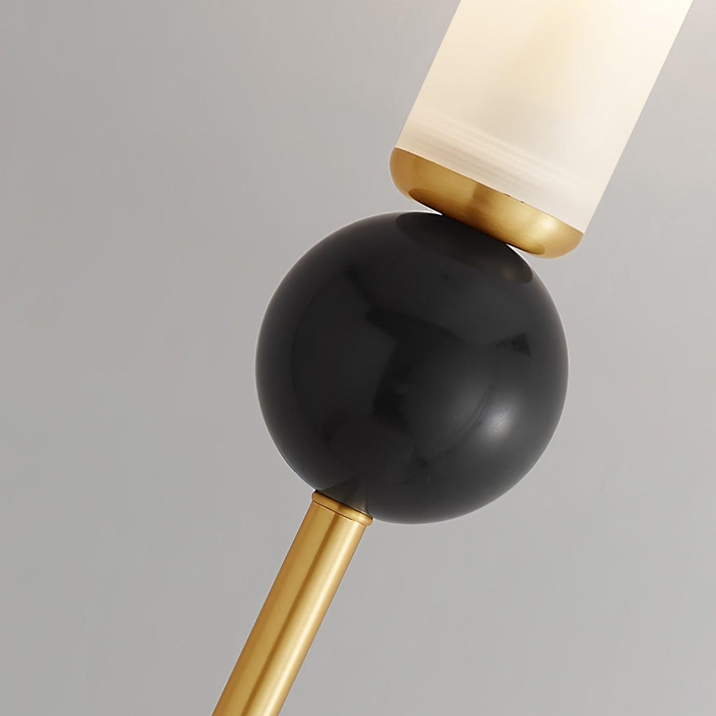 Lampada da Parete Verticale in Marmo