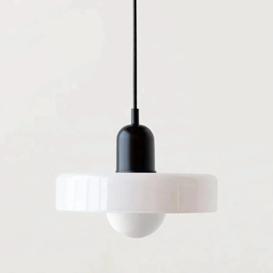Lampada a sospensione Lissabon Stile scandinavo moderno Materiali di alta qualità Luce