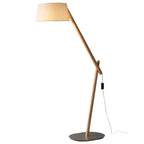 Lampada ad Arco Regolabile – Lampada da Terra Moderna con Design Curvo