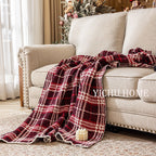 Plaid Decorativo – Morbida e Stilosissima Coperta da Divano
