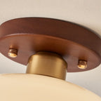 Lampada da Soffitto Moderna Bauhaus