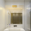 Specchio Esagonale Lampada da Parete Vanity Moderna per Bagno e Camera da Letto