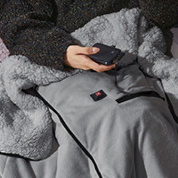 Coperta Elettrica per Donne – Morbida Coperta Riscaldante per Maggiore Comfort