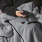 Coperta Elettrica per Donne – Morbida Coperta Riscaldante per Maggiore Comfort