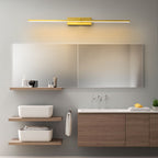 Specchio Esagonale Lampada da Parete Vanity Moderna per Bagno e Camera da Letto