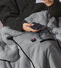 Coperta Elettrica per Donne – Morbida Coperta Riscaldante per Maggiore Comfort