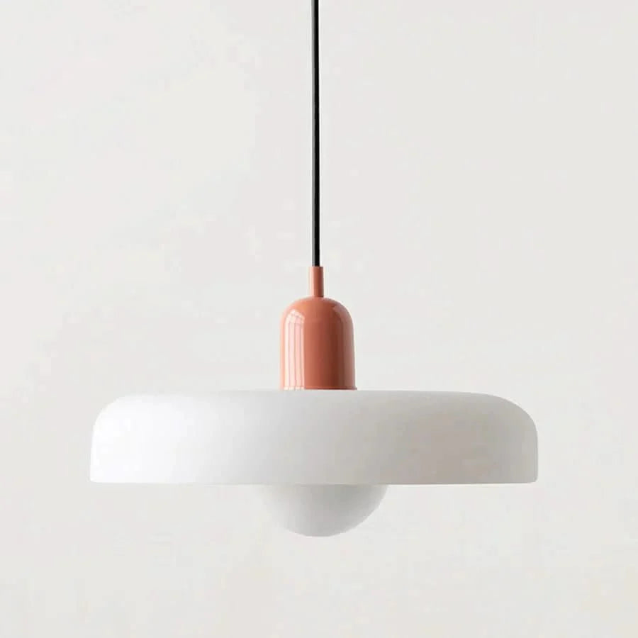 Lampada a sospensione Lissabon Stile scandinavo moderno Materiali di alta qualità Luce
